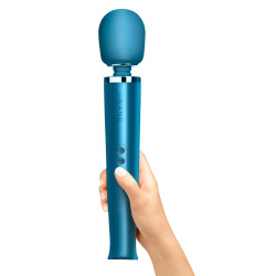 le WAND Wand Original 33cm Tête 62mm Bleu